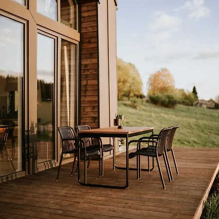 Kamienna Azyl - Z Sauna I Balia, Kotlina Klodzka Holiday home *