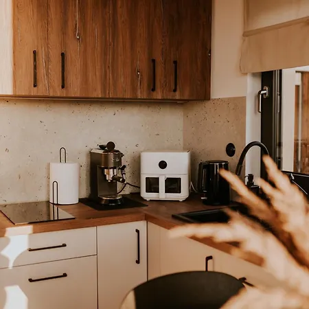 Holiday home Kamienna Azyl - Z Sauna I Balia, Kotlina Klodzka *