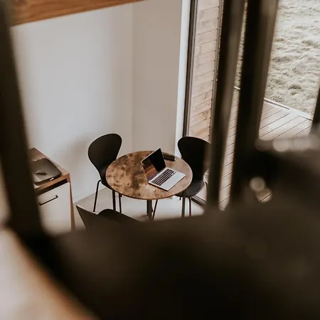 Ferienhaus Kamienna Azyl - Z Sauna I Balia W Sudetach *