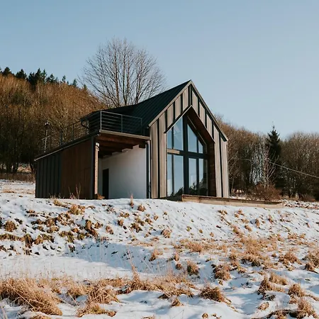 Kamienna Azyl - Z Sauna I Balia W Sudetach Ferienhaus *