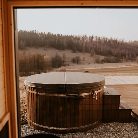 Kamienna Azyl - Z Sauna I Balia W Sudetach * Kamienna (Klodzko)