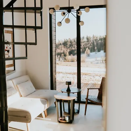 Feriehus Kamienna Azyl - Z Sauna I Balia W Cenie, Kotlina Klodzka *