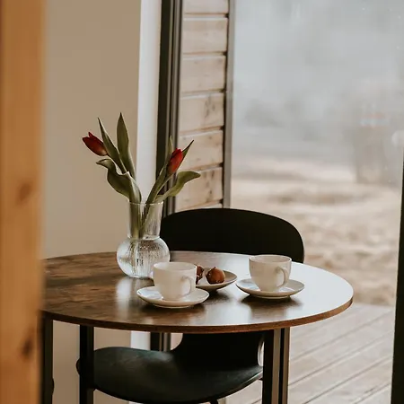 Kamienna Azyl - Z Sauna I Balia W Sudetach Ferienhaus Kamienna (Klodzko)
