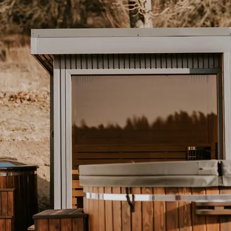 Kamienna Azyl - Z Sauna I Balia, Kotlina Klodzka * Kamienna (Klodzko)