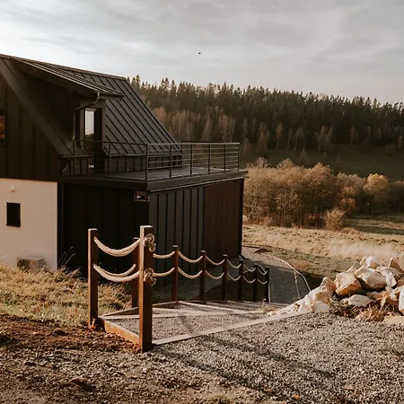Kamienna Azyl - Z Sauna I Balia W Sudetach Casa vacanze