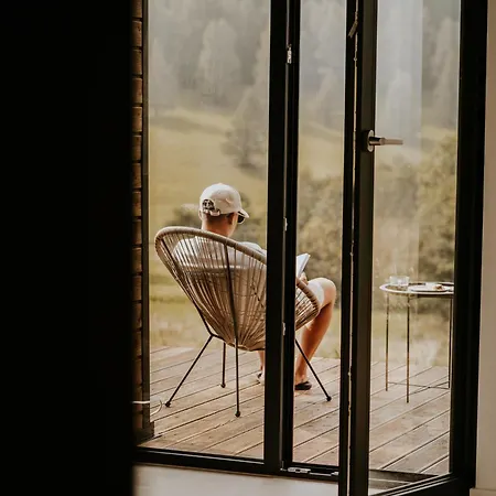 Feriehus Kamienna Azyl - Z Sauna I Balia W Cenie, Kotlina Klodzka