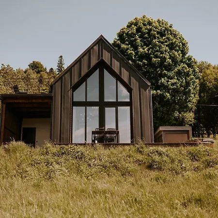 Ferienhaus Kamienna Azyl - Z Sauna I Balia W Sudetach