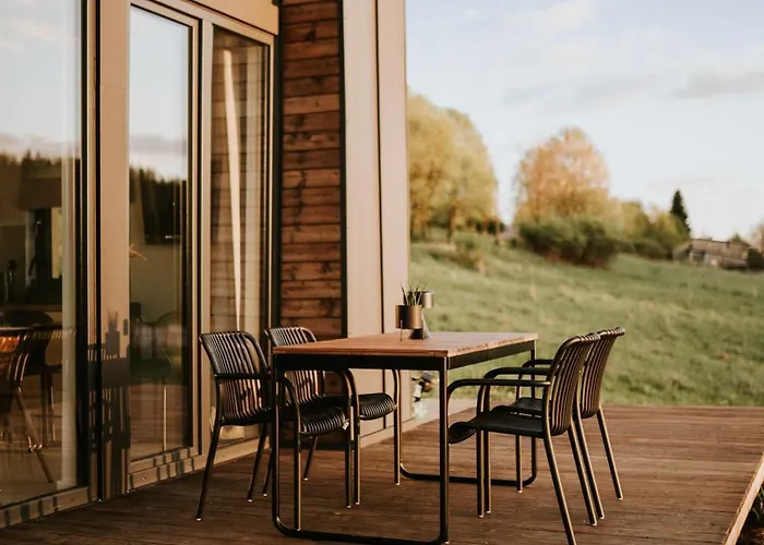 Kamienna Azyl - Z Sauna I Balia, Kotlina Klodzka Дом отдыха *