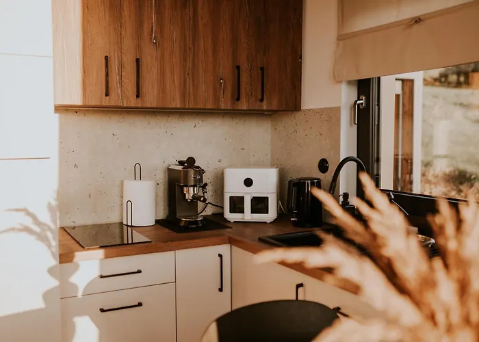 Дом отдыха Kamienna Azyl - Z Sauna I Balia, Kotlina Klodzka *