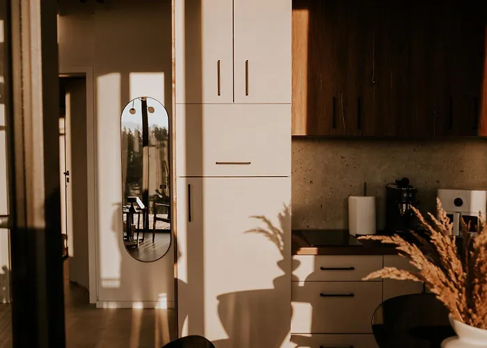 Дом отдыха Kamienna Azyl - Z Sauna I Balia, Kotlina Klodzka *