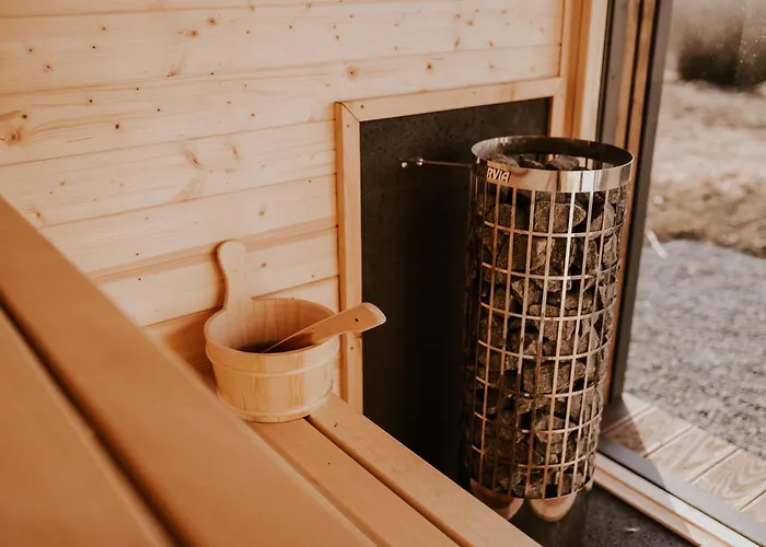 Дом отдыха Kamienna Azyl - Z Sauna I Balia, Kotlina Klodzka Kamienna (Klodzko)