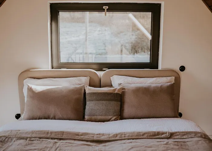 Дом отдыха Kamienna Azyl - Z Sauna I Balia, Kotlina Klodzka *