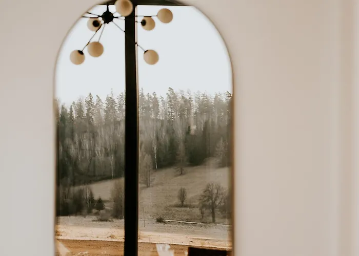 Kamienna Azyl - Z Sauna I Balia, Kotlina Klodzka