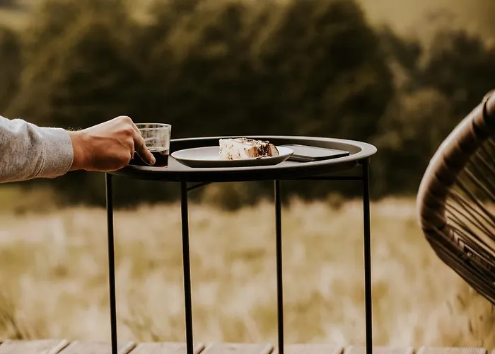 Kamienna Azyl - Z Sauna I Balia, Kotlina Klodzka Дом отдыха