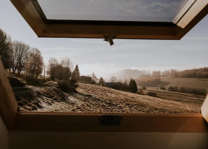 Kamienna Azyl - Z Sauna I Balia, Kotlina Klodzka Дом отдыха Kamienna (Klodzko)