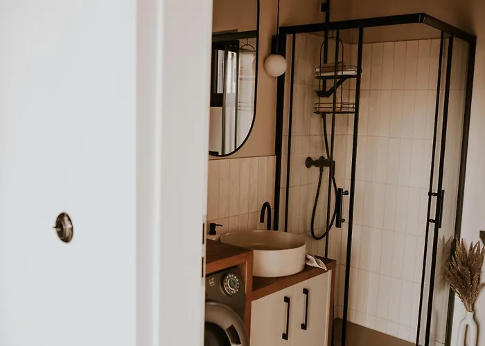 Kamienna Azyl - Z Sauna I Balia, Kotlina Klodzka Kamienna (Klodzko)