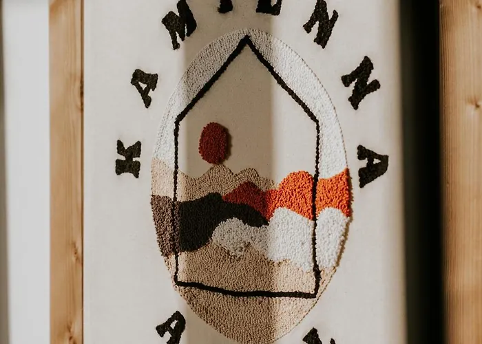 Дом отдыха Kamienna Azyl - Z Sauna I Balia, Kotlina Klodzka Kamienna (Klodzko)