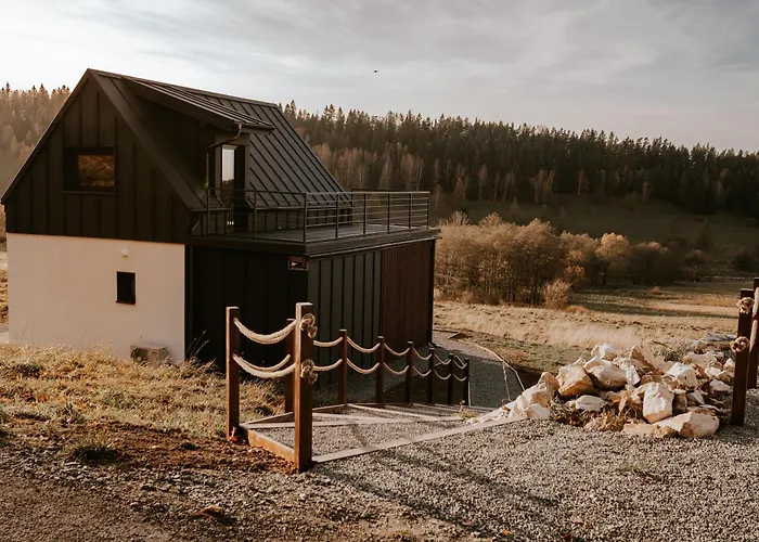 Kamienna Azyl - Z Sauna I Balia, Kotlina Klodzka Дом отдыха