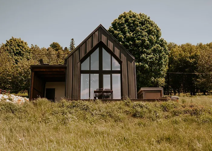 Дом отдыха Kamienna Azyl - Z Sauna I Balia, Kotlina Klodzka